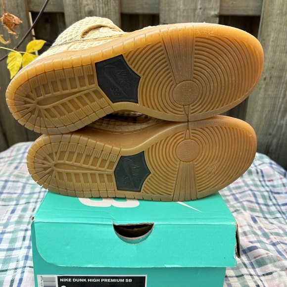 Nike Dunk High SB Waffle 
Size 6 - Picture 5 of 14